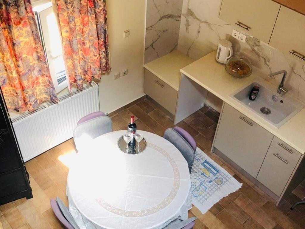 Lovely 2 Bedroom Condo In Corfu Anemomilos Anemomylos Bagian luar foto