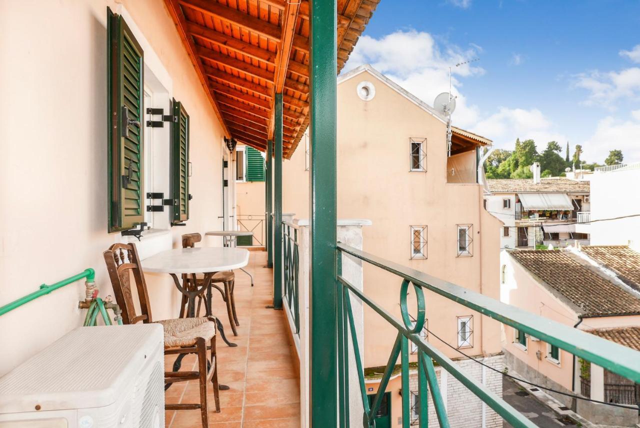 Lovely 2 Bedroom Condo In Corfu Anemomilos Anemomylos Bagian luar foto