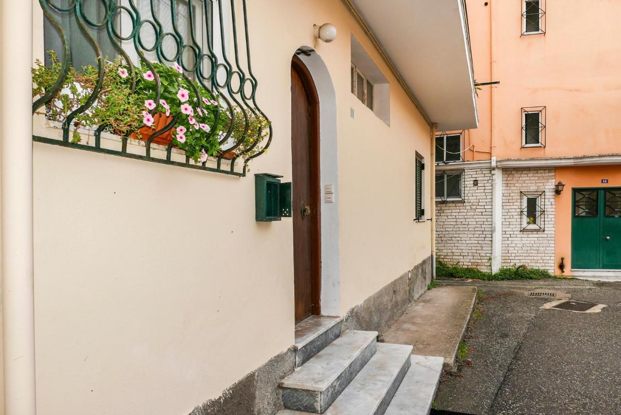 Lovely 2 Bedroom Condo In Corfu Anemomilos Anemomylos Bagian luar foto