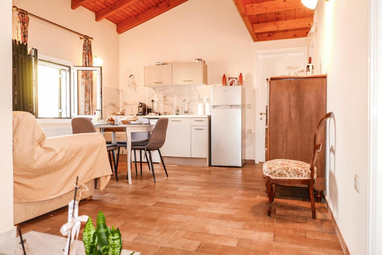 Lovely 2 Bedroom Condo In Corfu Anemomilos Anemomylos Bagian luar foto
