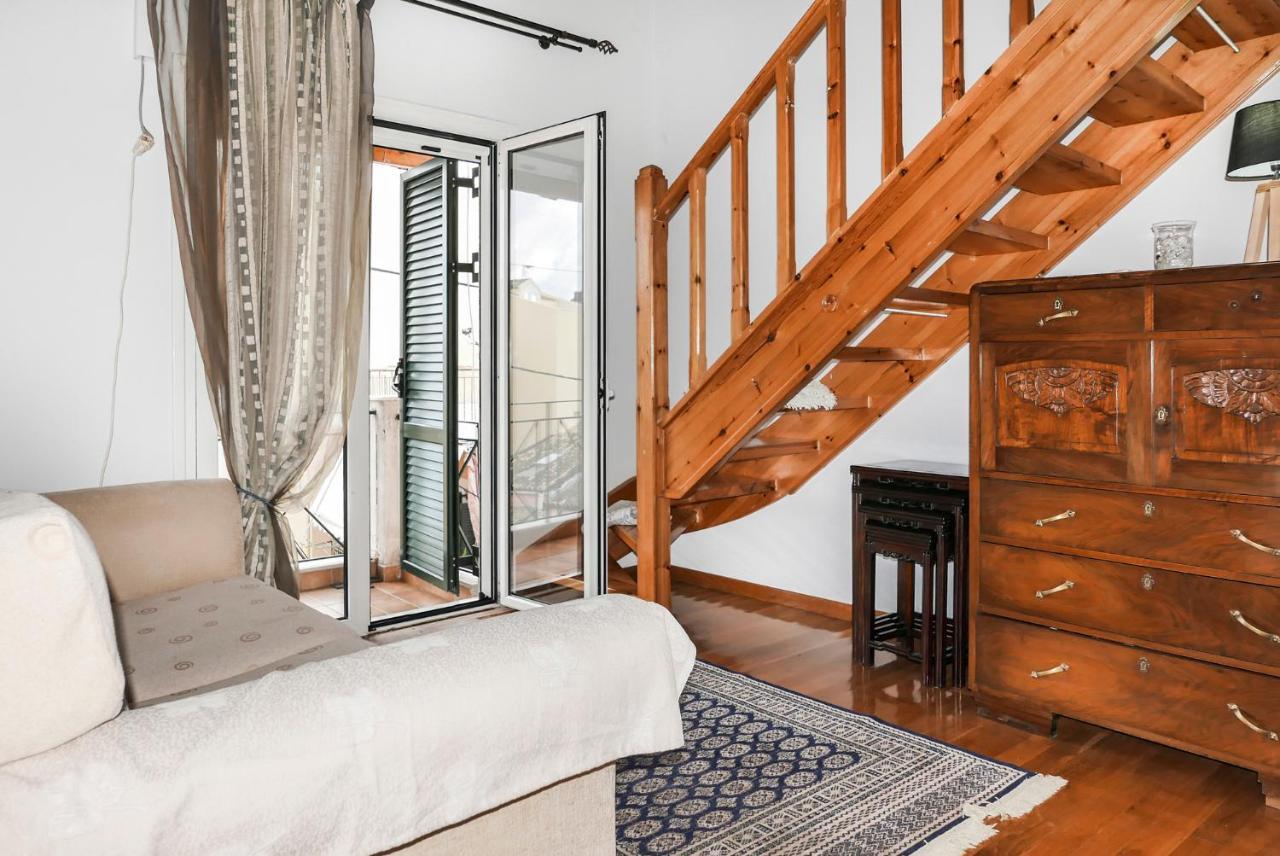 Lovely 2 Bedroom Condo In Corfu Anemomilos Anemomylos Bagian luar foto